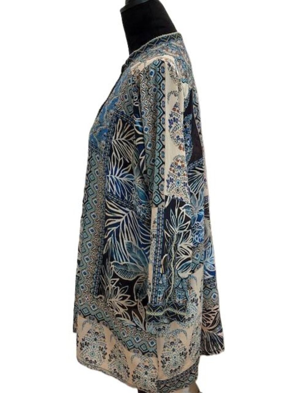 Johnny Was Tunic - Picture 3 of 6
